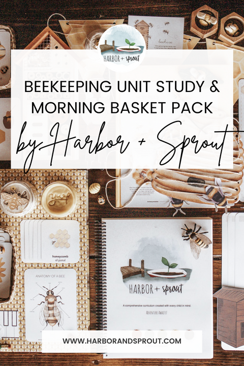 Beekeeping Morning Basket – Harbor and Sprout