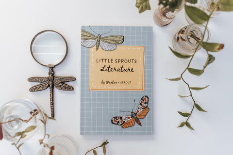 PRINT Little Sprouts Literature