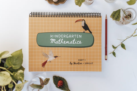 DIGITAL Kindergarten Mathematics