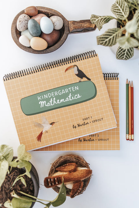 PRINT Kindergarten Mathematics