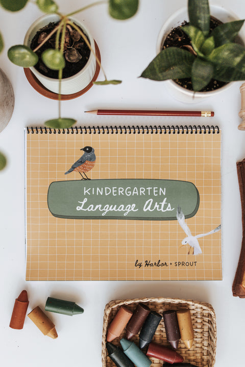 Language Arts Curriculum Samples